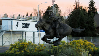 Cody Wyoming