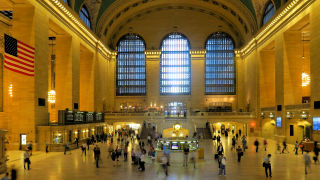 Grand Central Station NY 