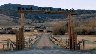 Rand Creek Ranch Wyoming