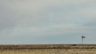 Wind power Texas