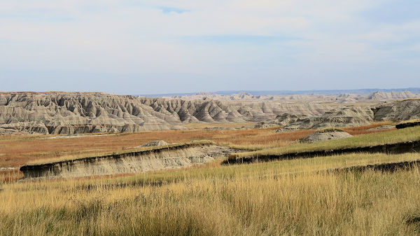 Badlands SD