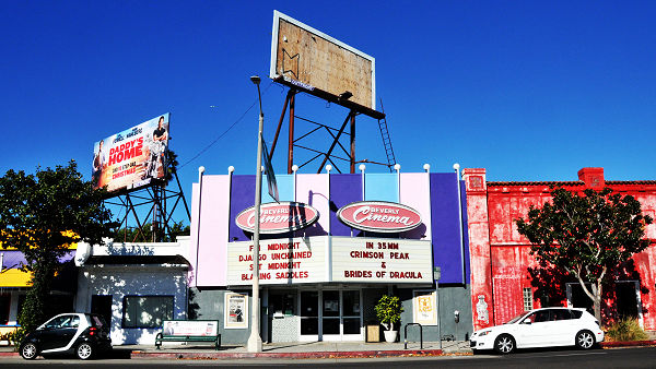 Beverley Cinema LA