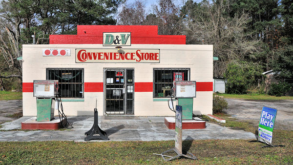 Convenience Store South Carolina