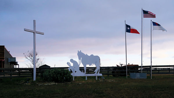 Cowboy Church Ennis Tx