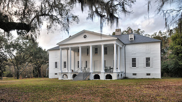 Hampton Plantation Residence
