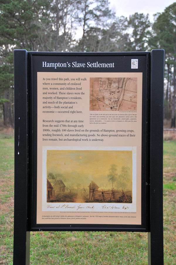 Hampton Slave Settlement