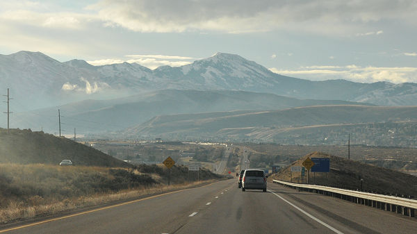 I15 Utah