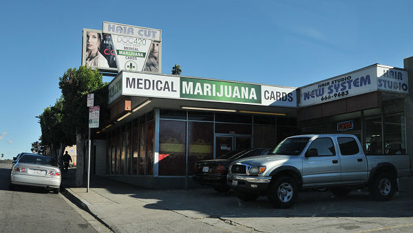 Medical Marijuana Cards LA