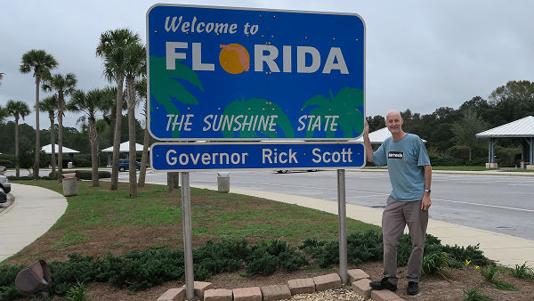Nic Welcome to Florida
