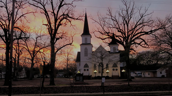 Plains Baptist Church