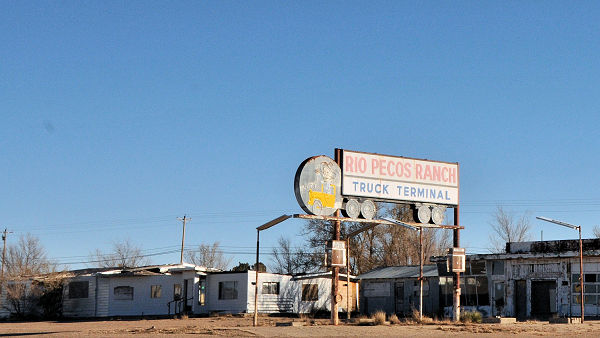 Rio Peco Truck Terminal Santa Rosa