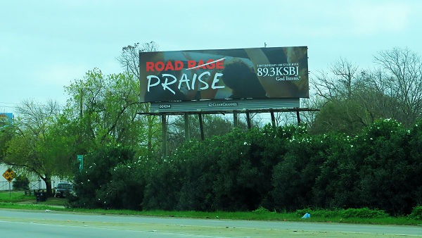 Road Praise Houston