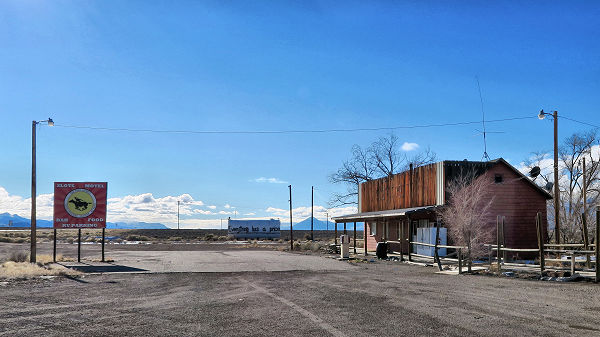 Slots Motel Nevada