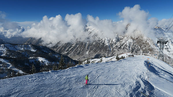 Snowbird Utah