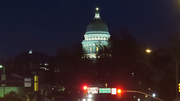 Utah State Capitol Building