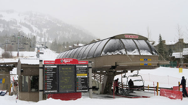 Valley Station Jackson Hole