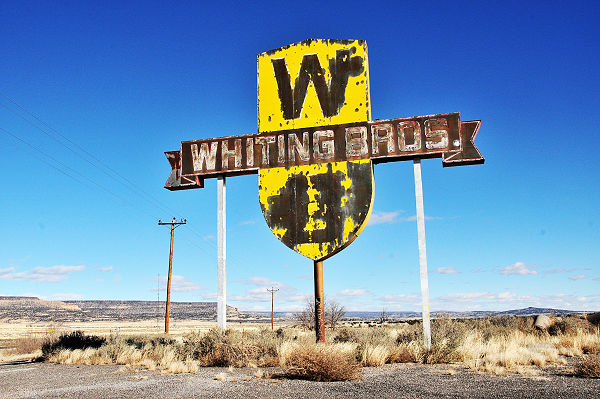 Whiting Bros Grants NM