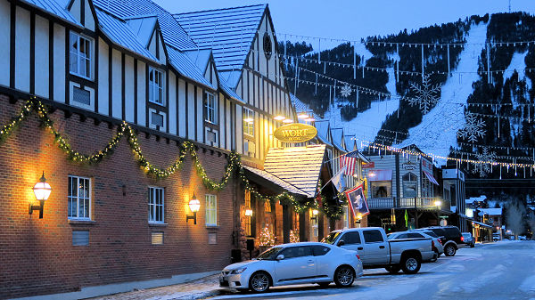 Wort Hotel Jackson WY