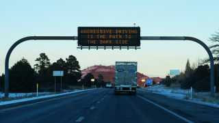 Aggressive Driving Arizona