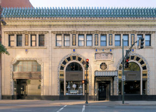Art Deco Asheville 