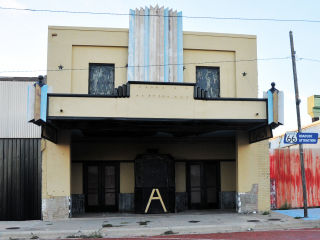 Avalon theater McLean TX