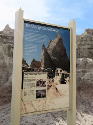 Baddest of Badlands SD