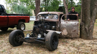 Banger Maple Leaf Car Show Carthage Mo
