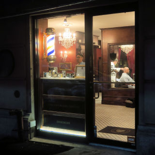 Barber UES NY 