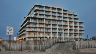 Beachside Apartments Ocean City