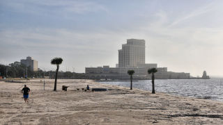 Biloxi Beach Mississippi