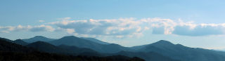 Blue Ridge Mountains NC 