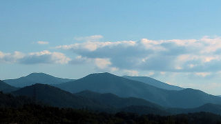 Blue Ridge Mountains 