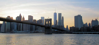 Brooklyn Bridge NY 