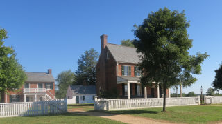 Buildings Appomattox Courthouse 