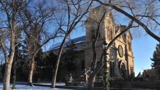 Cathedral Santa Fe