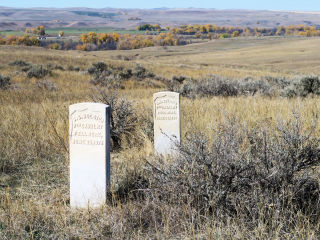 Cavalry Dead Little Big Horn MT
