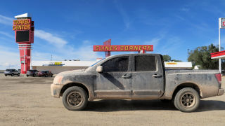 Clines Corner Route 66 NM