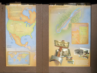Continental Divide Explanation Yellowstone