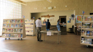 Counter Information Center Chamberlain SD