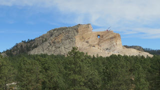Crazy Horse Monument South Dakota