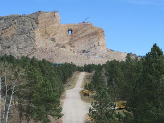 Crazy Horse WIP