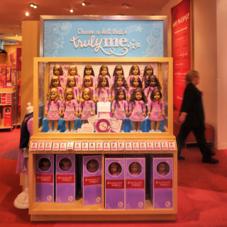Doll Thats Truly Me Memorial Mall