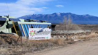 Earthship Biotecture NM