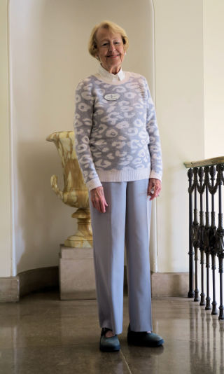 Eleanor Templeton Cheekwood 