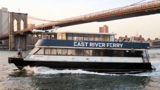 Ferry New York 