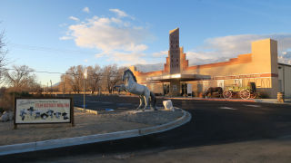 Film History Museum Lone Pine