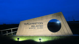 Galveston Island State Park