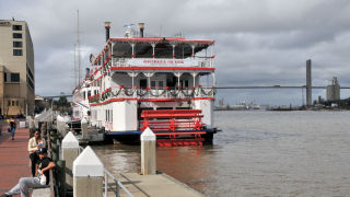 Georgia Queen Savannah