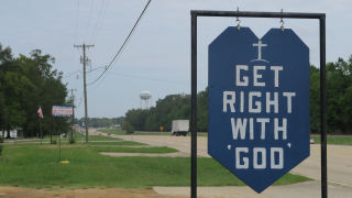 Get right with God Louisiana 