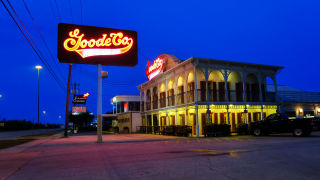 Goode Co evening Houston TX